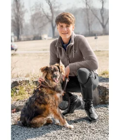 New Veste en polaire Teddy enfant Billie II Enfant Vestes Sweat & Vestes Polaires Enfants