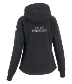 Discount Veste en sherpa à capuche Rockies Femme Vestes Sweat, Vestes Polaire & Hoodies