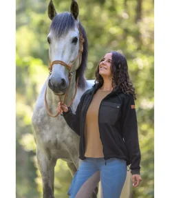 Discount Veste en sherpa à capuche Rockies Femme Vestes Sweat, Vestes Polaire & Hoodies