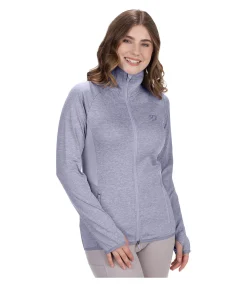 Clearance Veste en stretch Performance Janna Femme Vestes Sweat, Vestes Polaire & Hoodies|Vestes & Manteaux