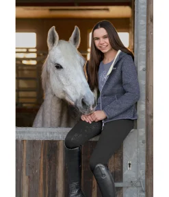 Veste en tricot polaire enfant Sina Enfant Vestes Sweat & Vestes Polaires Enfants