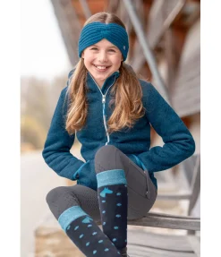 Clearance Veste en tricot polaire enfant Sina Enfant Vestes Sweat & Vestes Polaires Enfants