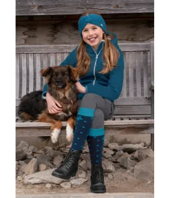 Clearance Veste en tricot polaire enfant Sina Enfant Vestes Sweat & Vestes Polaires Enfants