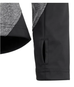 Sale Veste fonctionnelle en stretch Femme Vestes Sweat, Vestes Polaire & Hoodies|T-Shirts À Manches Longues