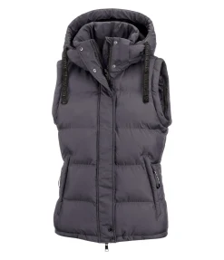 Discount Veste matelassée à capuche 2 en 1 Elis Femme Vestes & Manteaux