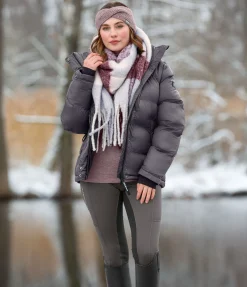 Discount Veste matelassée à capuche 2 en 1 Elis Femme Vestes & Manteaux