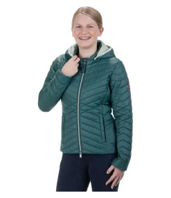 Outlet Veste matelassée à capuche enfant Daria Enfant Vestes & Manteaux Enfants