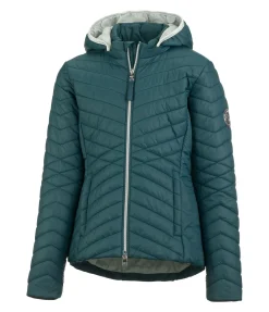 Outlet Veste matelassée à capuche enfant Daria Enfant Vestes & Manteaux Enfants