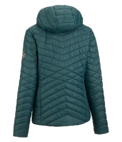 Outlet Veste matelassée à capuche enfant Daria Enfant Vestes & Manteaux Enfants