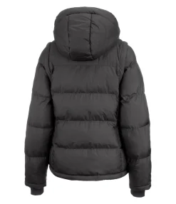 New Veste matelassée à capuche 2 en 1 Elis Femme Vestes & Manteaux