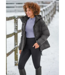 New Veste matelassée à capuche 2 en 1 Elis Femme Vestes & Manteaux