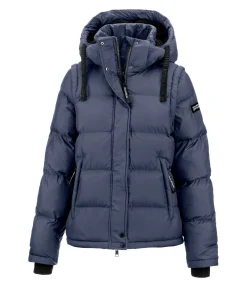 Veste matelassée à capuche 2 en 1 Elis Femme Vestes & Manteaux