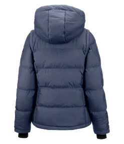 Veste matelassée à capuche 2 en 1 Elis Femme Vestes & Manteaux