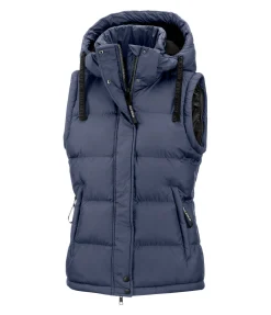Veste matelassée à capuche 2 en 1 Elis Femme Vestes & Manteaux
