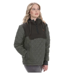 Veste matelassée à enfiler Nova Scotia Femme Vestes & Manteaux