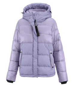 Discount Veste matelassée Janie Femme Vestes & Manteaux