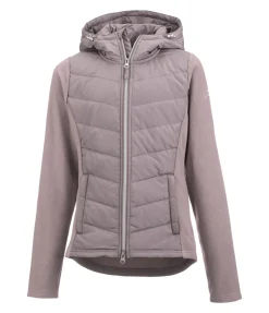 Hot Veste matelassée bi-matière enfant Inja Enfant Vestes & Manteaux Enfants