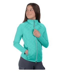 New Veste matelassée bi-matière enfant Malina Enfant Vestes & Manteaux Enfants