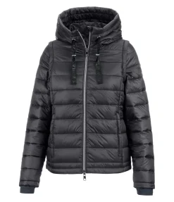 Discount Veste matelassée 2-en-1 à capuche Cecile Femme Vestes & Manteaux