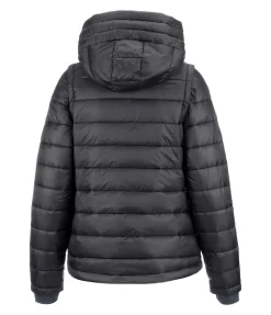 Discount Veste matelassée 2-en-1 à capuche Cecile Femme Vestes & Manteaux