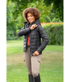 Discount Veste matelassée 2-en-1 à capuche Cecile Femme Vestes & Manteaux