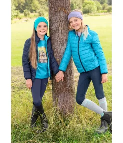 New Veste matelassée réversible Enfant Alva Enfant Vestes & Manteaux Enfants