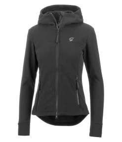Hot Veste polaire à capuche Cat Femme Vestes Sweat, Vestes Polaire & Hoodies
