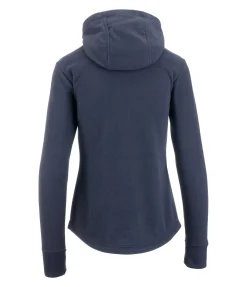Outlet Veste polaire à capuche Cat Femme Vestes Sweat, Vestes Polaire & Hoodies