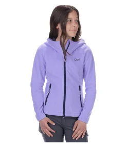 Best Veste polaire à capuche Enfant Sibille Winter Enfant Vestes Sweat & Vestes Polaires Enfants