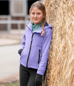 Best Veste polaire à capuche Enfant Sibille Winter Enfant Vestes Sweat & Vestes Polaires Enfants