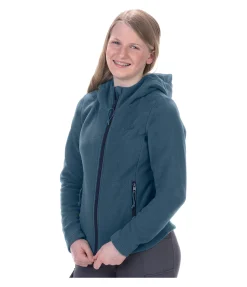 Outlet Veste polaire à capuche Enfant Sibille Winter Enfant Vestes Sweat & Vestes Polaires Enfants