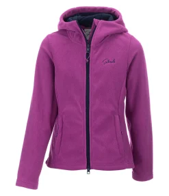 Hot Veste polaire à capuche enfant Sibille II Enfant Vestes Sweat & Vestes Polaires Enfants