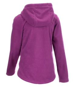 Hot Veste polaire à capuche enfant Sibille II Enfant Vestes Sweat & Vestes Polaires Enfants