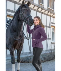 Veste polaire à capuche hiver Kiki Femme Vestes Sweat, Vestes Polaire & Hoodies