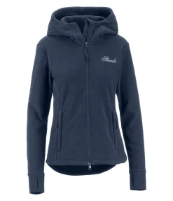 Online Veste polaire à capuche hiver Kiki Femme Vestes Sweat, Vestes Polaire & Hoodies