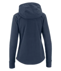 Online Veste polaire à capuche hiver Kiki Femme Vestes Sweat, Vestes Polaire & Hoodies
