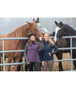 Online Veste polaire à capuche hiver Kiki Femme Vestes Sweat, Vestes Polaire & Hoodies