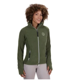 Discount Veste polaire Laura Femme Vestes Sweat, Vestes Polaire & Hoodies|Vestes & Manteaux