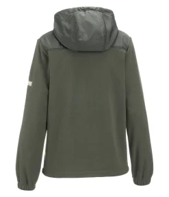 New Veste polaire Willa Femme Vestes Sweat, Vestes Polaire & Hoodies