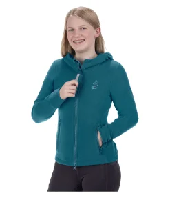 Sale Veste polaire avec capuche enfant Cadie Enfant Vestes Sweat & Vestes Polaires Enfants