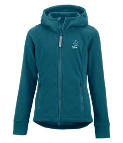 Sale Veste polaire avec capuche enfant Cadie Enfant Vestes Sweat & Vestes Polaires Enfants