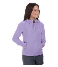 Veste polaire avec capuche enfant Cadie Enfant Vestes Sweat & Vestes Polaires Enfants