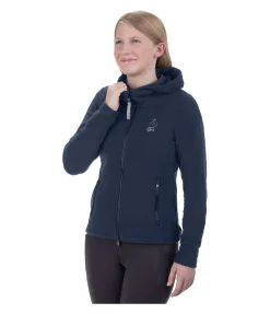 Sale Veste polaire avec capuche enfant Cadie Enfant Vestes Sweat & Vestes Polaires Enfants