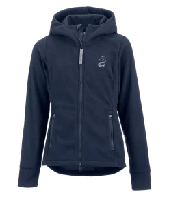 Sale Veste polaire avec capuche enfant Cadie Enfant Vestes Sweat & Vestes Polaires Enfants