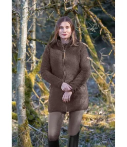 Clearance Veste polaire douillette Osia II Femme Vestes Sweat, Vestes Polaire & Hoodies