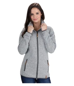 New Veste polaire femme Zola Femme Vestes Sweat, Vestes Polaire & Hoodies