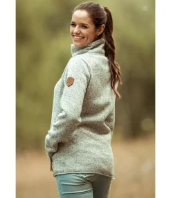 New Veste polaire femme Zola Femme Vestes Sweat, Vestes Polaire & Hoodies