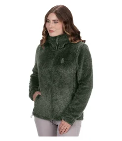 Clearance Veste polaire Teddy avec capuche Lisa Femme Vestes Sweat, Vestes Polaire & Hoodies|Vestes & Manteaux