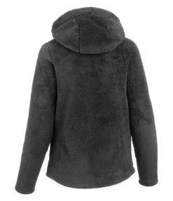 Sale Veste polaire Teddy avec capuche Lisa Femme Vestes Sweat, Vestes Polaire & Hoodies|Vestes & Manteaux