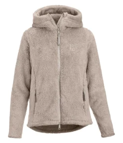 Best Veste polaire Teddy avec capuche Lisa Femme Vestes Sweat, Vestes Polaire & Hoodies|Vestes & Manteaux